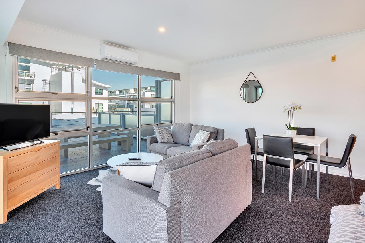 Stunning Harbour & City View Studio L Aircon & Wifi Lejlighed Auckland Eksteriør billede